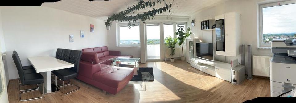 Thumbnail-Gepflegte 2,5-Zimmer-Wohnung inkl. Tiefgaragenstellplatz