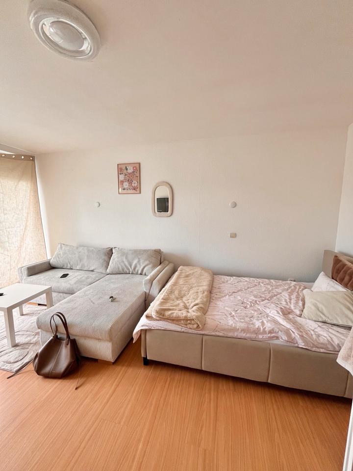 Thumbnail-Möblierte 1-Zimmer-Wohnung in Eschborn (Nähe Frankfurt)