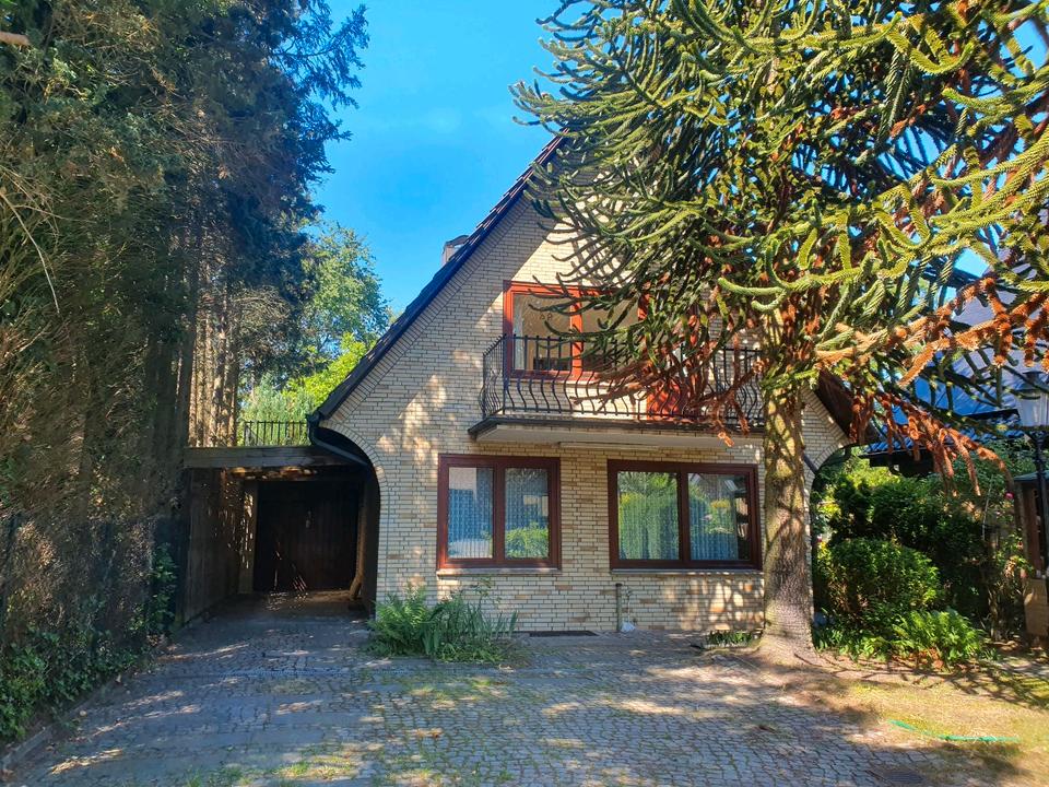 Thumbnail-Einfamilienhaus von privat in Hamburg Lurup ohne Makler