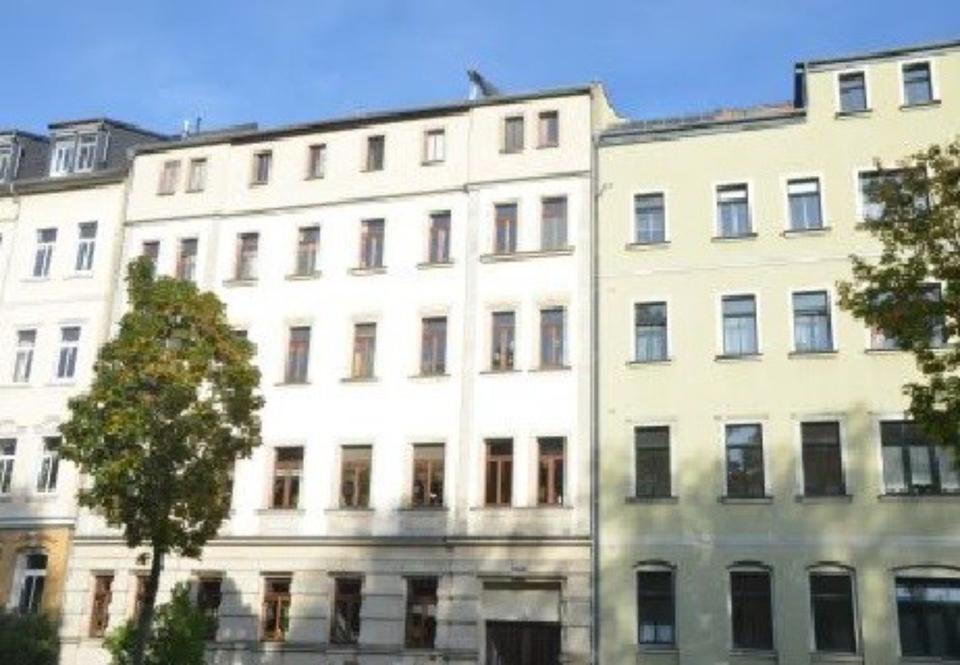 Thumbnail-provisionsfrei - vermietete 2-Zimmer-Eigentumswohnung mit Balkon