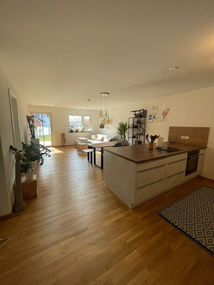 Thumbnail-3 Zimmer Wohlfühlwohnung in Deggendorf ab 01.06.2026