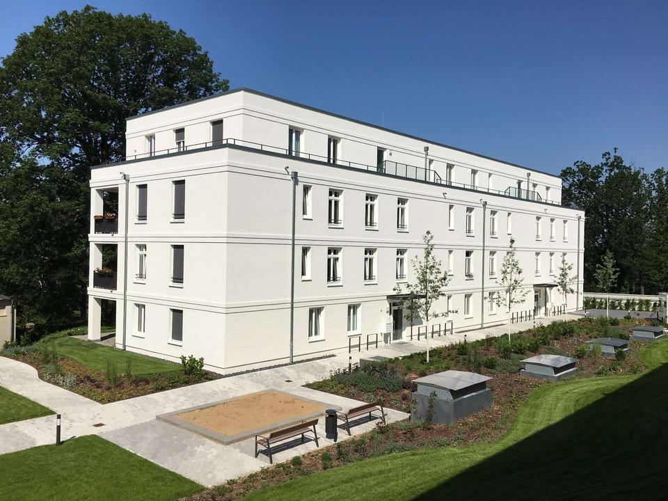 Thumbnail-Wohnen in Oberloschwitz- 2-Zimmer-Whg. mit EBK (Nr. 28)