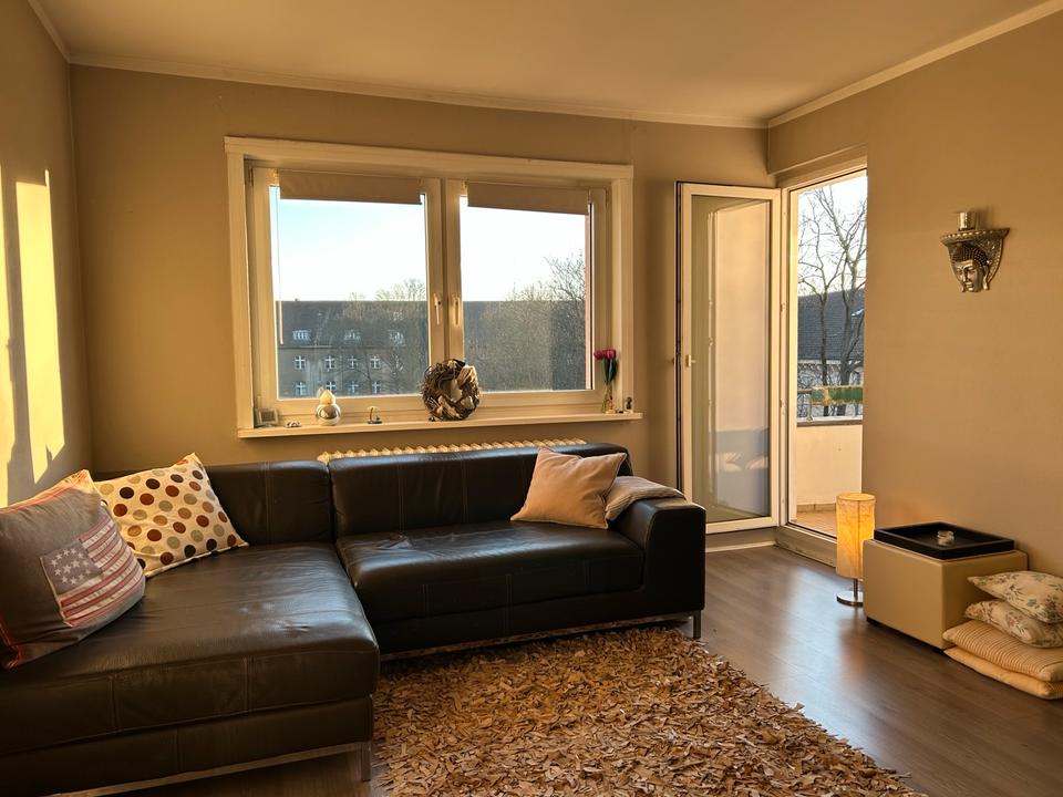 Thumbnail-4-Zimmer Eigentumswohnung in Berlin Lankwitz