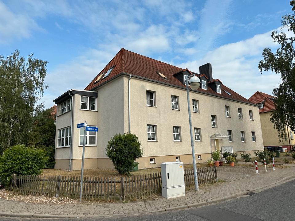 Thumbnail-Dachgeschoss-Wohnung mit EBK in Dessau-Roßlau