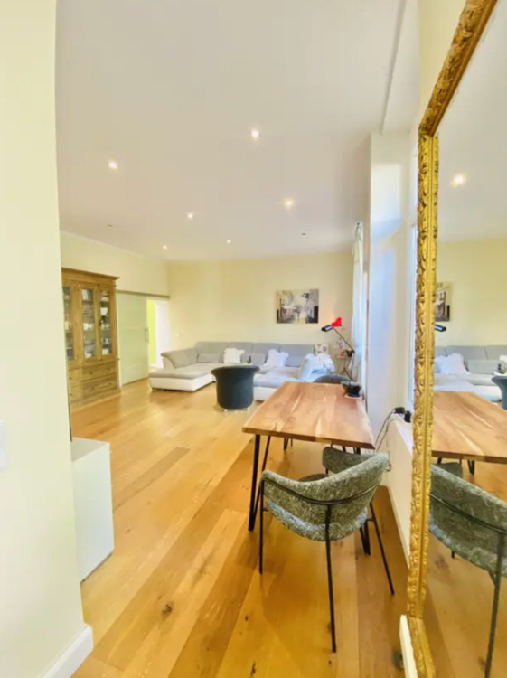 Thumbnail-Wohnung am Park mit 2 Terrassen