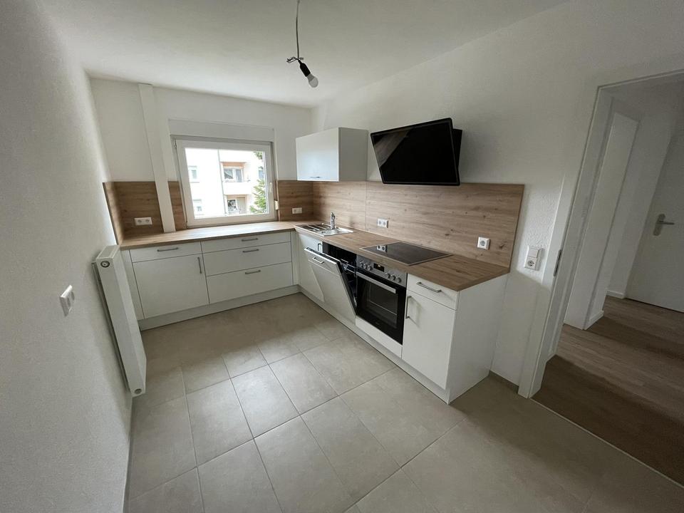 Thumbnail-Neu sanierte 2-Zimmerwohnung in Schramberg-Sulgen zu vermieten