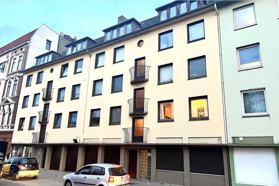 Thumbnail-Attraktive 2-Zimmer Wohnung in Bremerhaven❗️Provisionsfrei❗️