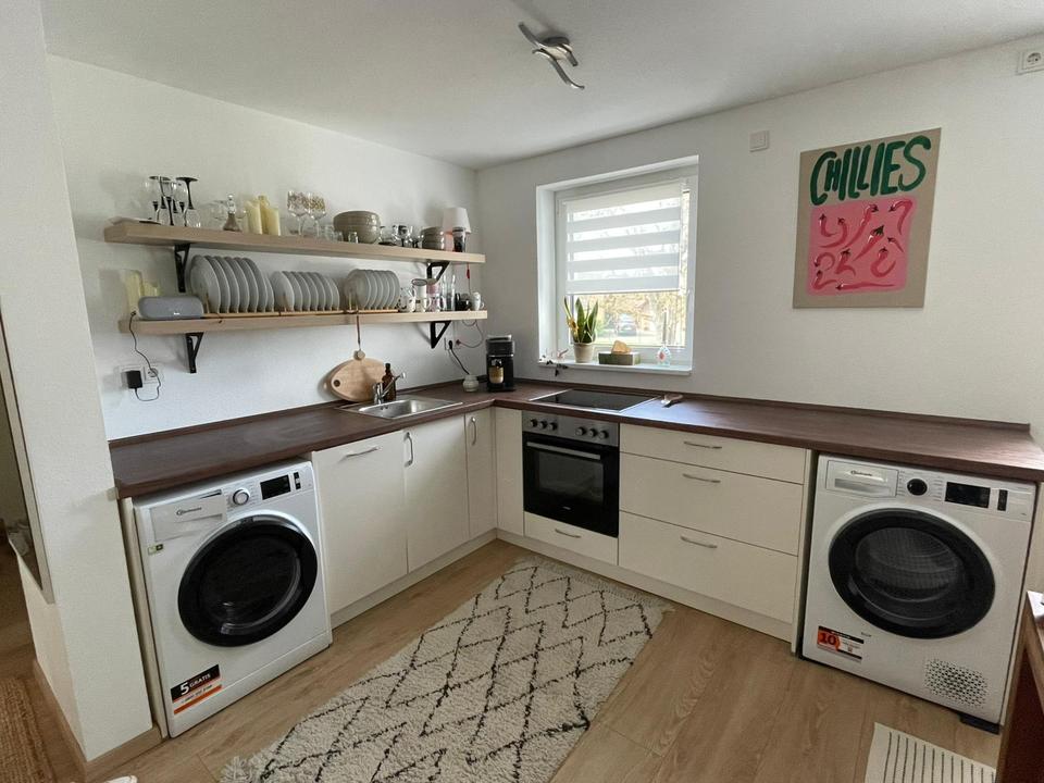 Thumbnail-Kernsanierte 2-Zimmer Wohnung mit Balkon in ruhiger Lage