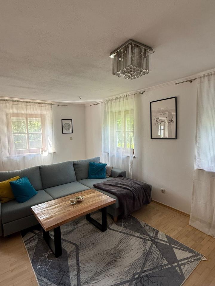 Thumbnail-3 Zimmer Wohnung in Bad Reichenhall