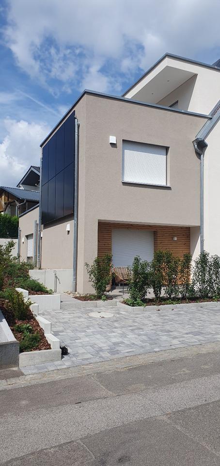 Thumbnail-Bezug nach energet. Sanierung: 2-Raum-DG-Wohnung mit Terrasse