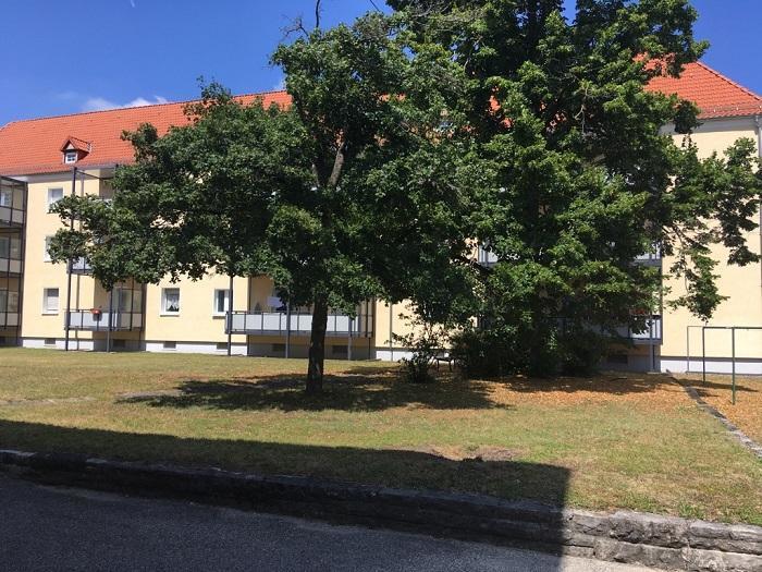 Thumbnail-3 Zimmerwohnung mit Balkon!