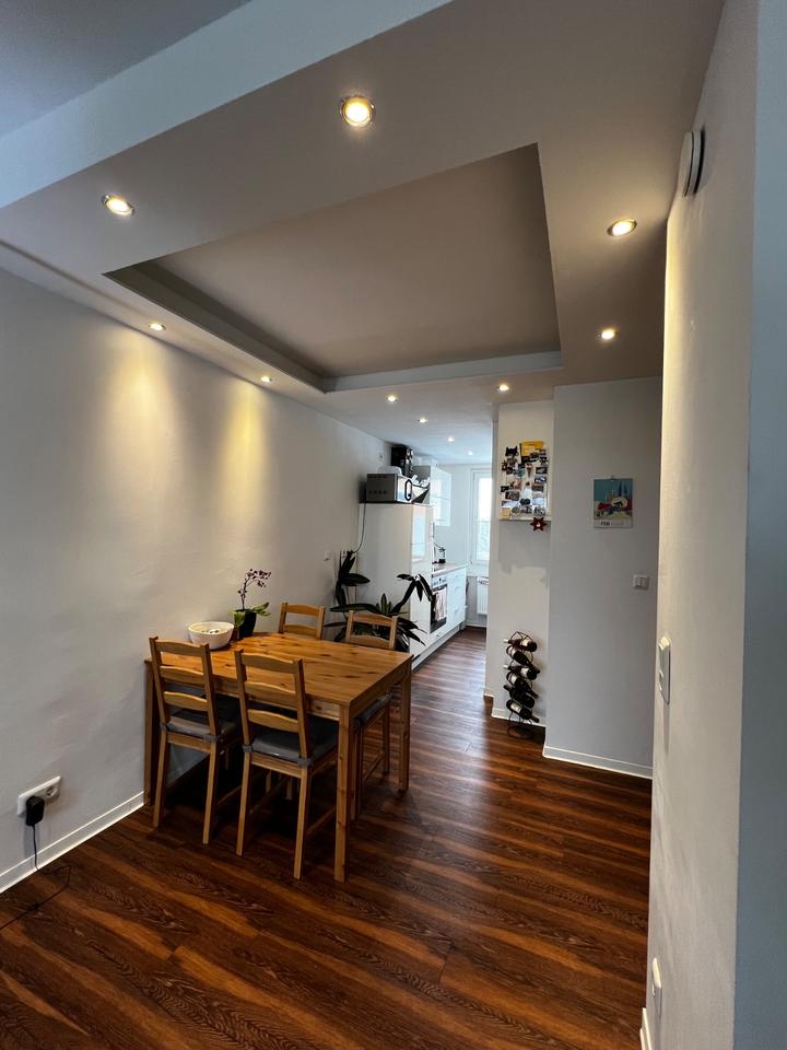 Thumbnail-Helle & super ruhige 2-Zimmer-Wohnung in Eutritzsch – ab 01.04.26