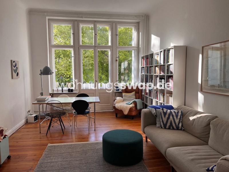 Thumbnail-Wohnungsswap - 2 Zimmer, 85 m² - Ratiborstraße, Kreuzberg, Berlin