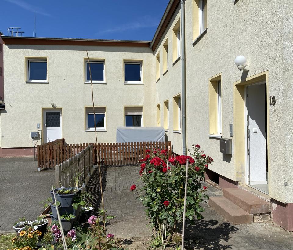 Thumbnail-Großzügige 4-Raum-Wohnung mit eigener Terrasse in Döbeln – ideal für Familien oder als WG