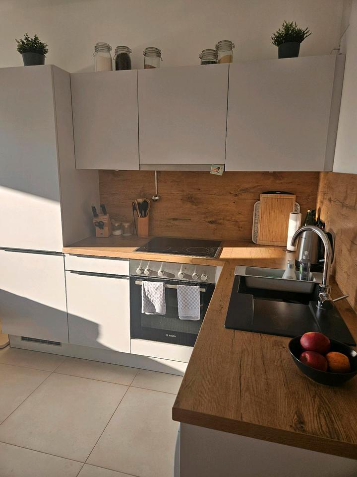 Thumbnail-Schöne 3.5 Zi Maisonette-Wohnung ab dem 1.7. in Niederschöneweide