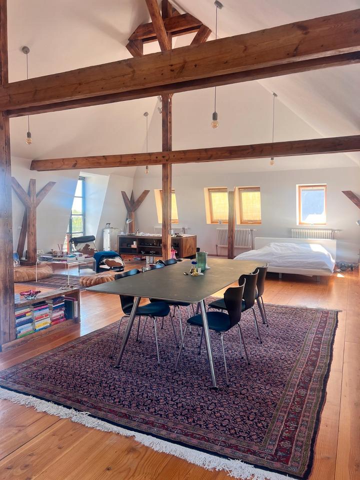 Thumbnail-Zwischenmiete Untermiete Loft in Schöneberg mit großer Terrasse