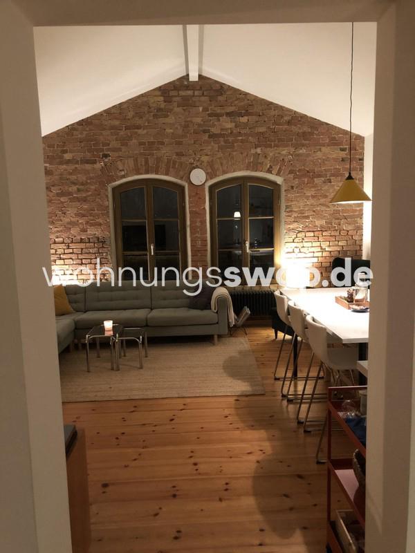 Thumbnail-Wohnungsswap - 3 Zimmer, 85 m² - Friedrich-Jacobs-Promenade, Lichtenberg, Berlin