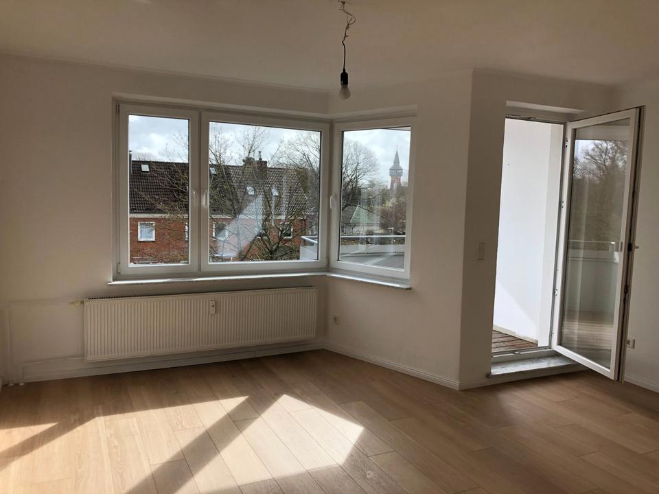 Thumbnail-Wir bieten hier eine renovierte 3,5 Zimmer-Wohnung in zentraler L