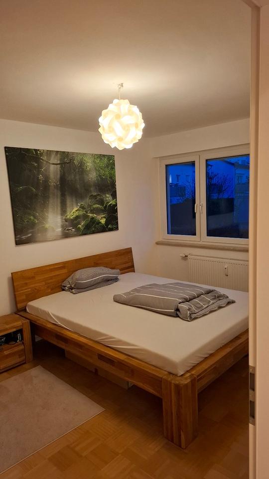Thumbnail-Moderne, frisch renovierte 2-Zimmerwohnung in Backnang Plattenwal