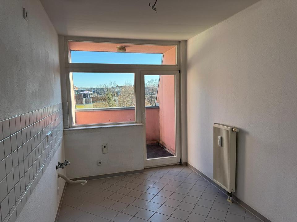 Thumbnail-Schneller Umzug - sofort einziehen - günstig wohnen für eine kleine Familie - 3-Raum mit Balkon