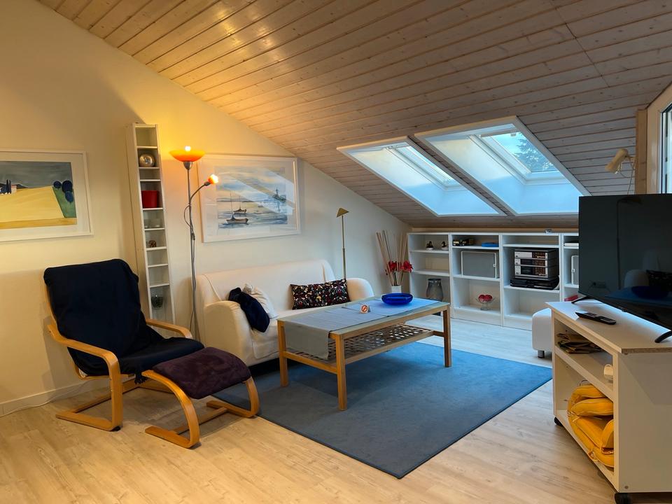 Thumbnail-Möblierte 2 Zimmer Wohnung, Leonberg mit Balkon, sonnig, ruhig,