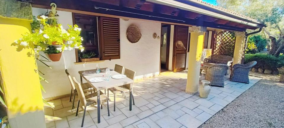 Thumbnail-SARDINIEN - Günstiges Ferienhaus + Mietwagen CHIA Domus de Maria