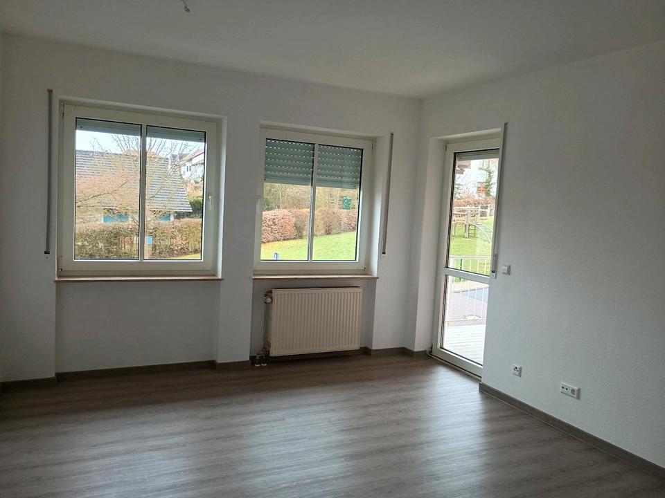 Thumbnail-Wohnung in HardheimOdw. 85 qm, neu renoviert zu vermieten