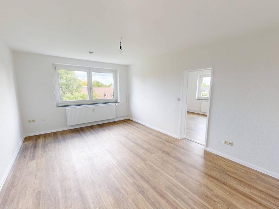 Thumbnail-Modern gestaltete 2-Zimmer-Wohnung in der Südstadt