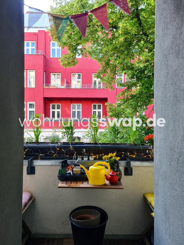Thumbnail-Wohnungsswap - 3 Zimmer, 87 m² - Wildenbruchstraße, Neukölln, Berlin