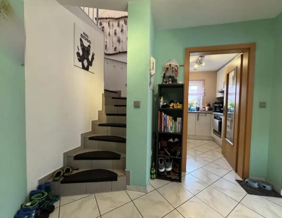 Thumbnail-Stilvolle 3,5 Zimmer-Maisonette mit Tiefgarage & Maklerbewertung