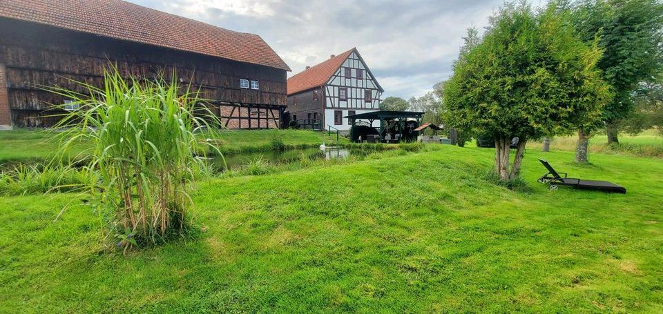 Thumbnail-FerienhausFeWo in Rhön, 2,4,6,8 Personen , Urlaub mit Hund