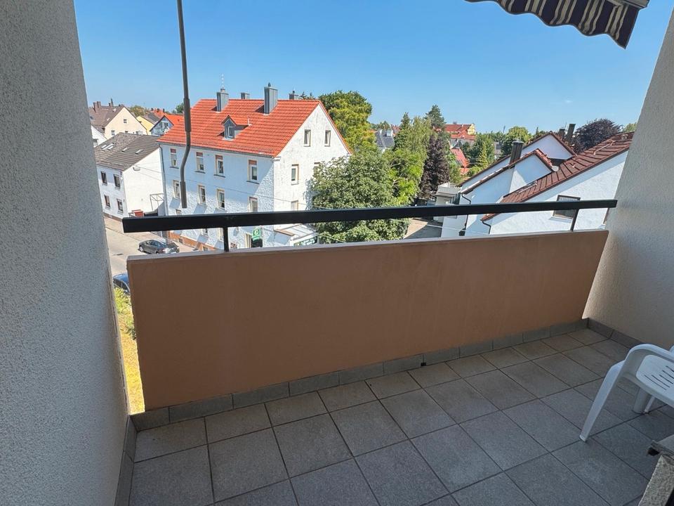 Thumbnail-Pfersee voll möblierte 1-Zimmer Wohnung im 3. OG mit Aufzug