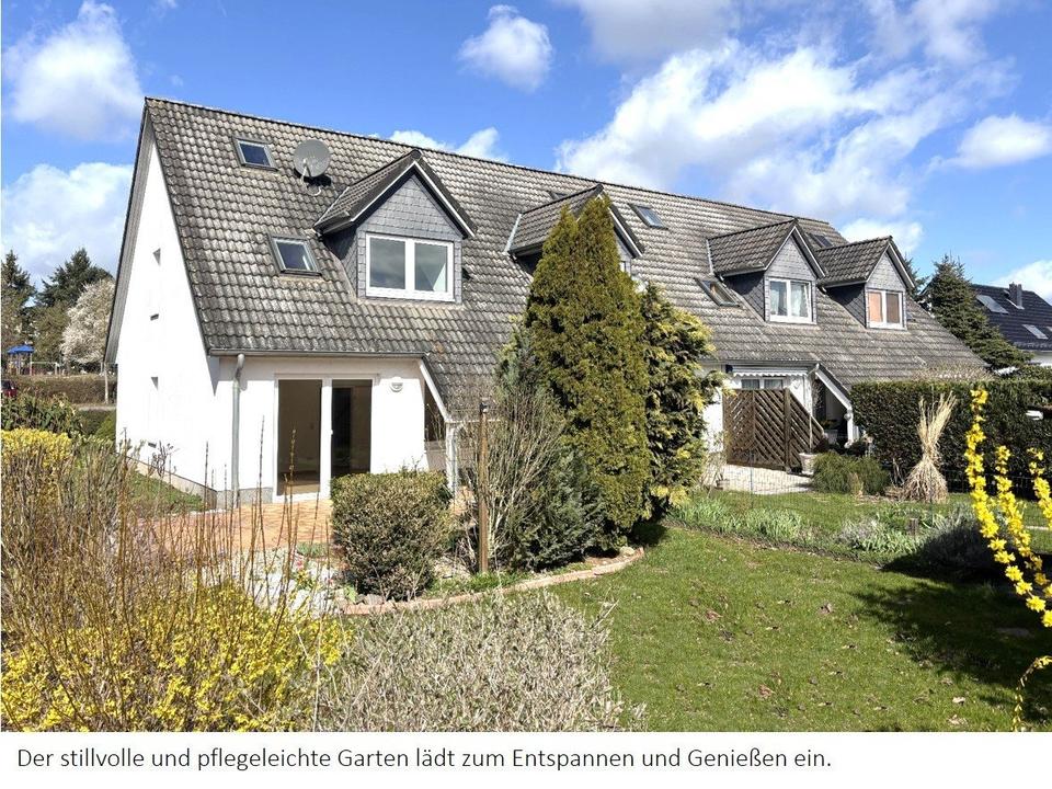 Thumbnail-Attraktives Reihenendhaus in ruhiger, zentraler Lage