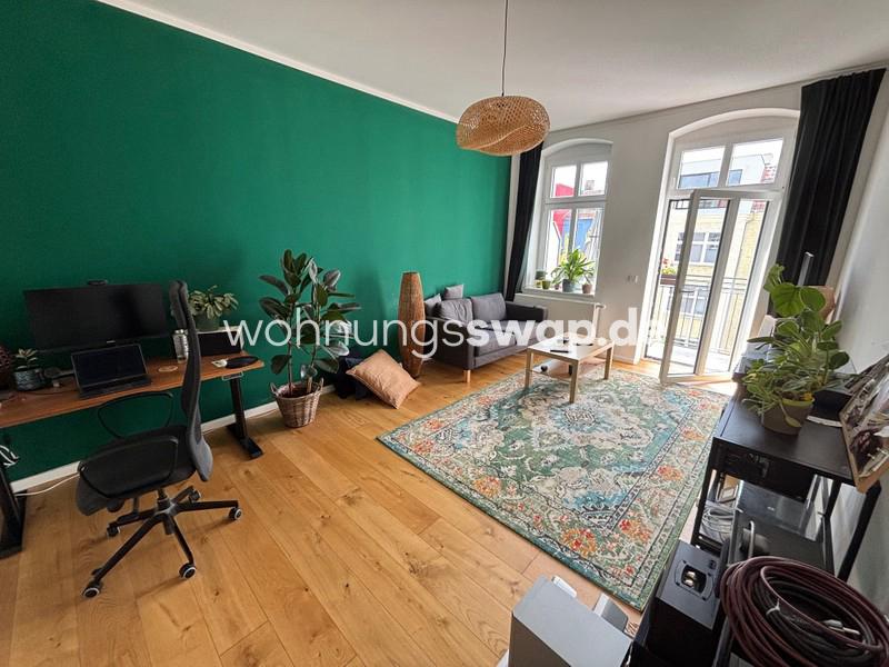 Thumbnail-Wohnungsswap - 2 Zimmer, 72 m² - Einbecker Straße, Lichtenberg, Berlin