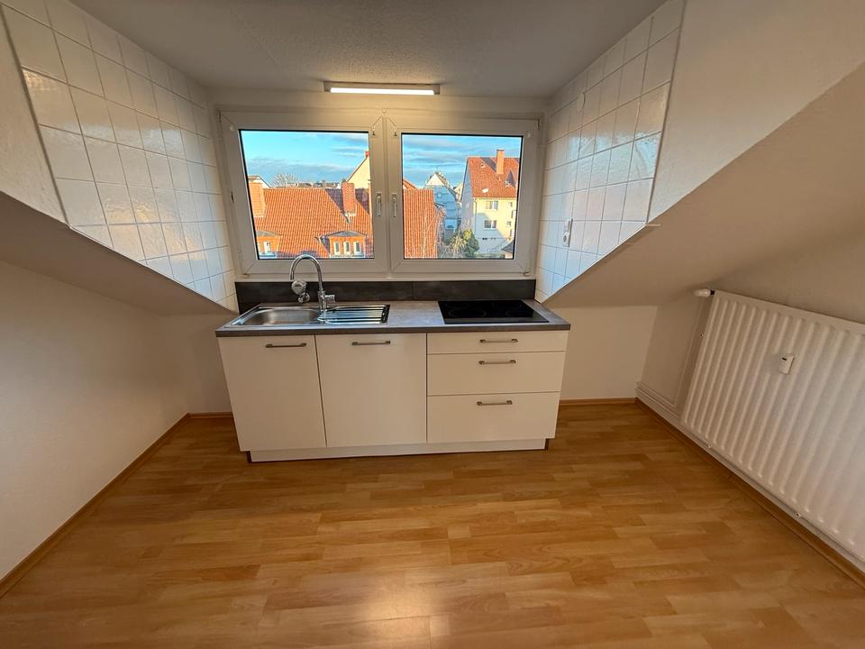 Thumbnail-Schöne 3,5 Zimmer Dachgeschoss Wohnung in Bolerheide