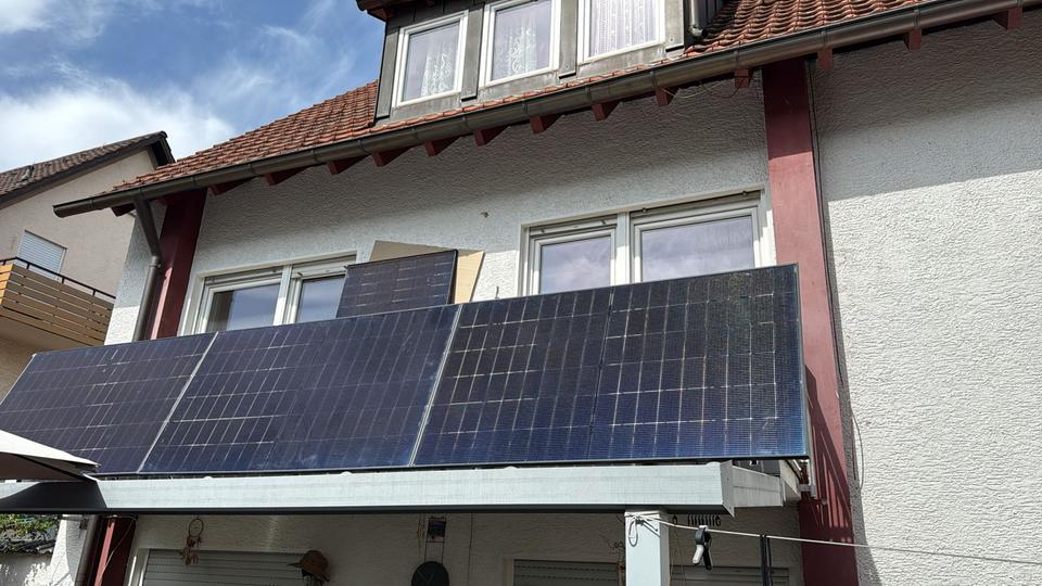 Thumbnail-3 Zimmer Wohnung in Lauffen am Neckar zu vermieten