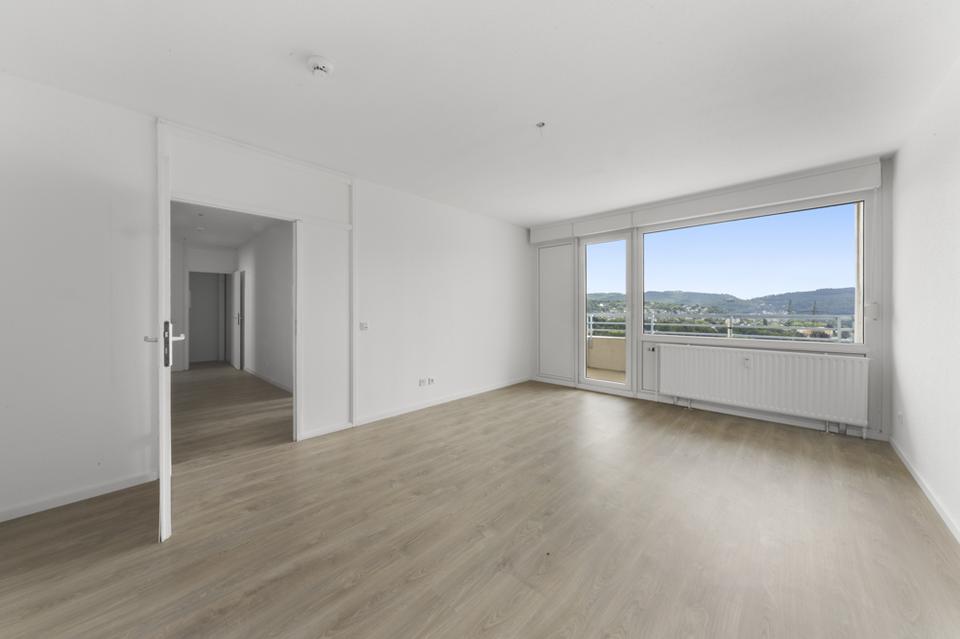 Thumbnail-Helle 3-Zimmer-Wohnung mit Balkon – jetzt 1 Monat mietfrei geschenkt!