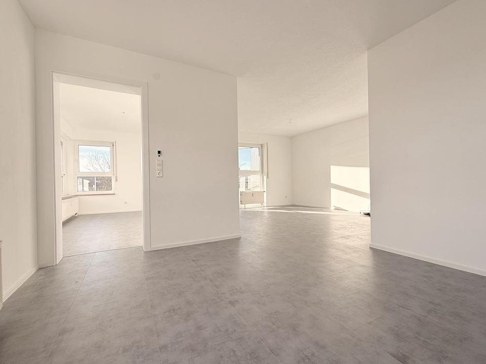 Thumbnail-3,5 Zimmer Wohnung in Künzelsau Taläcker