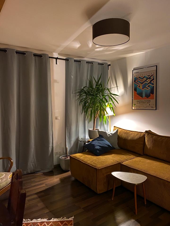 Thumbnail-2 Zimmerwohnung zur Zwischenmiete