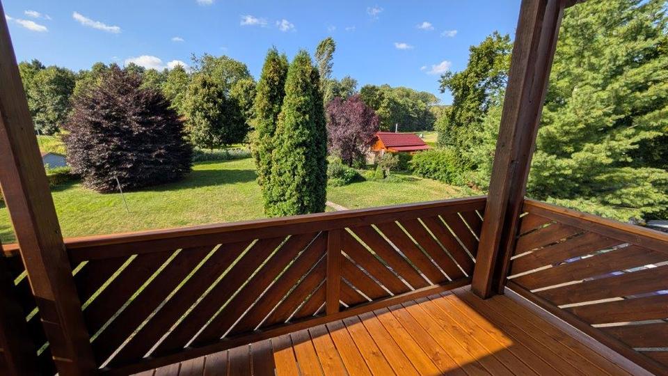 Thumbnail-Moderne Zweiraumwohnung mit Balkon