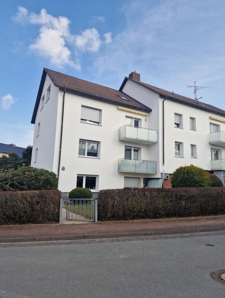 Thumbnail-68 m² Wohnung in 34246 Vellmar Neue Heizung und Fassade