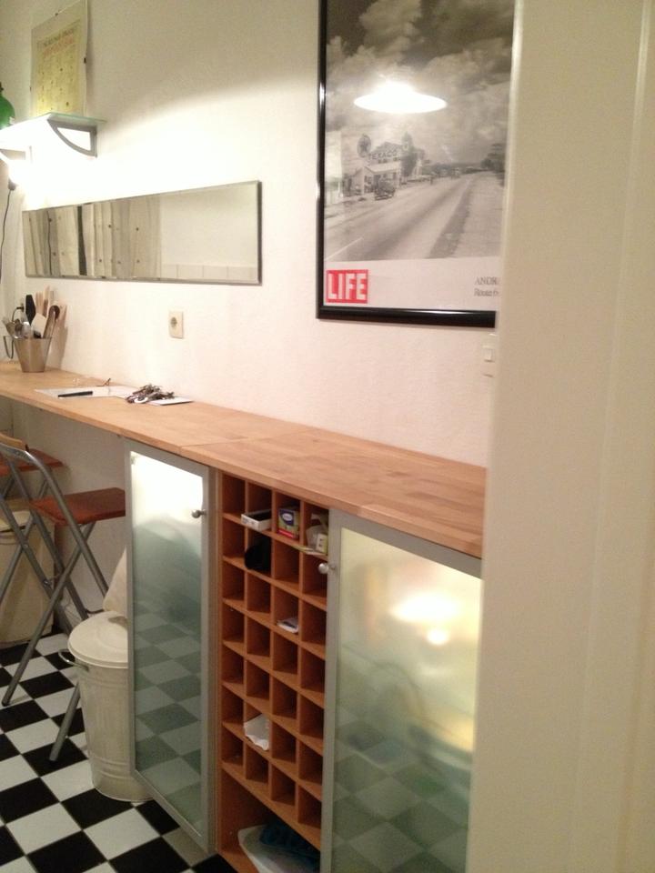 Thumbnail-2 Zi. Möbliert in Hamburg zentral HohenfeldeUhlenhorst