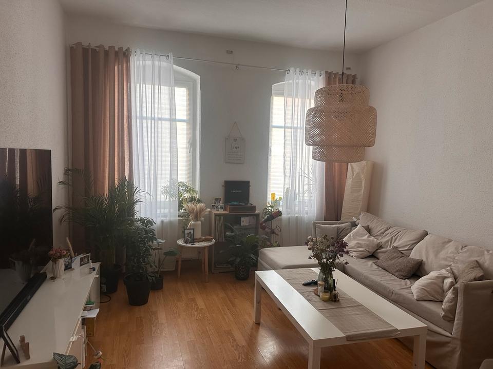 Thumbnail-Schöne 3 Raum Wohnung im Erdgeschoss