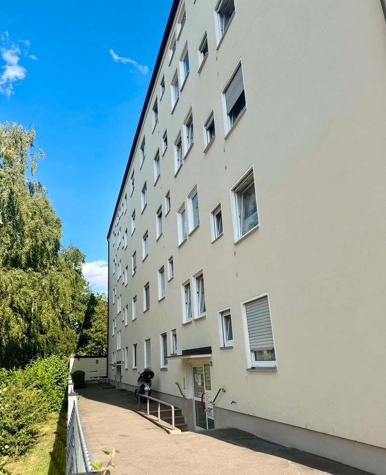 Thumbnail-3-Zimmer-Wohnung in Augsburg-Haunstetten