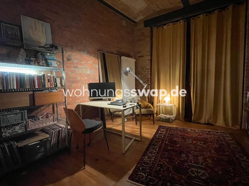 Thumbnail-Wohnungsswap - 1 Zimmer, 42 m² - Prenzlauer Allee, Pankow, Berlin