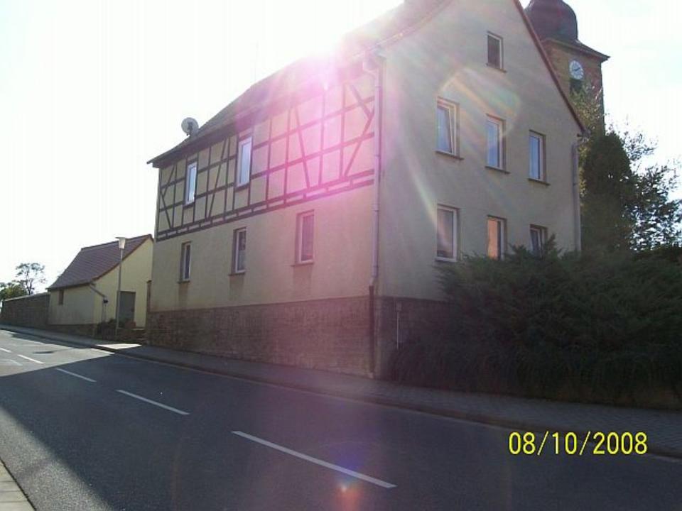 Thumbnail-Gemeinde verkauft ehemaliges Pfarrhaus in Oberreißen