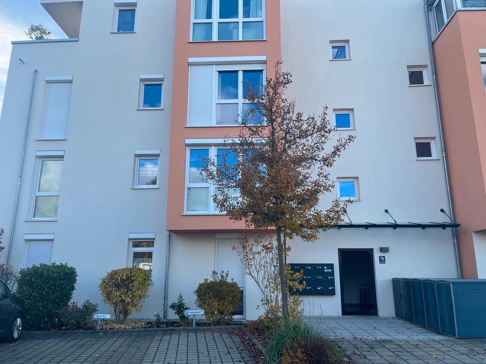 Thumbnail-Sonnige 2-Zimmer Wohnung im Sheridan Park mit Loggia