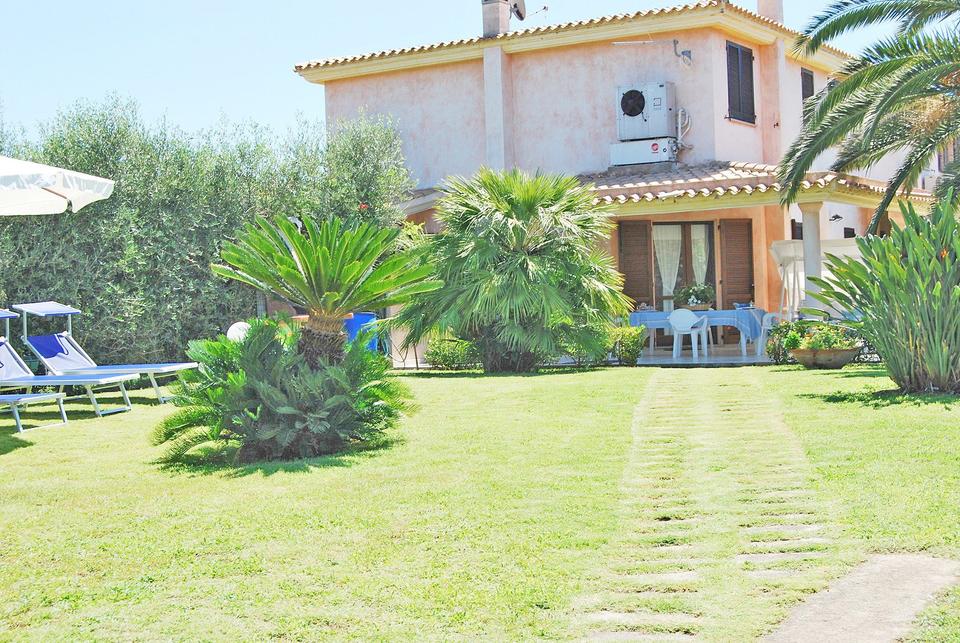 Thumbnail-SARDINIEN - Ferienhaus für 8 Personen direkt am Meer SÜDEN