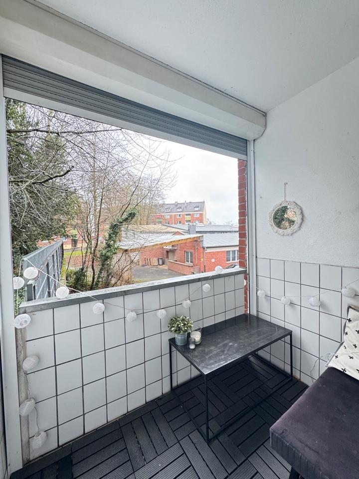 Thumbnail-Schöne 2 Zimmerwohnung mit Balkon