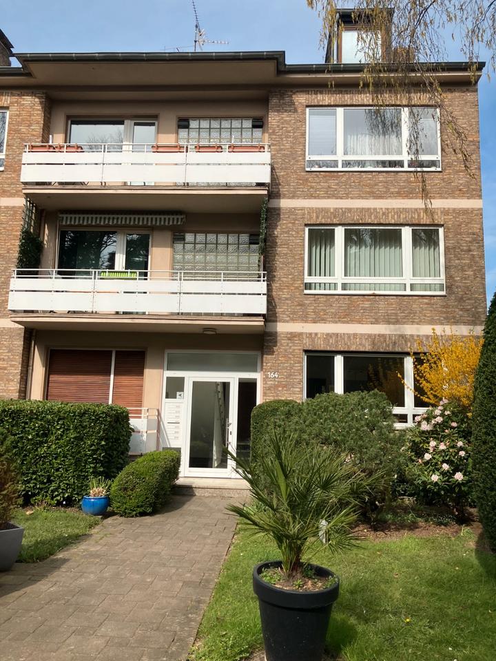 Thumbnail-Gut geschnittene 2-Zimmerwohnung, mit Balkon und Blick ins Grüne